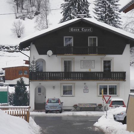 Appartamento Haus Tyrol See Esterno foto