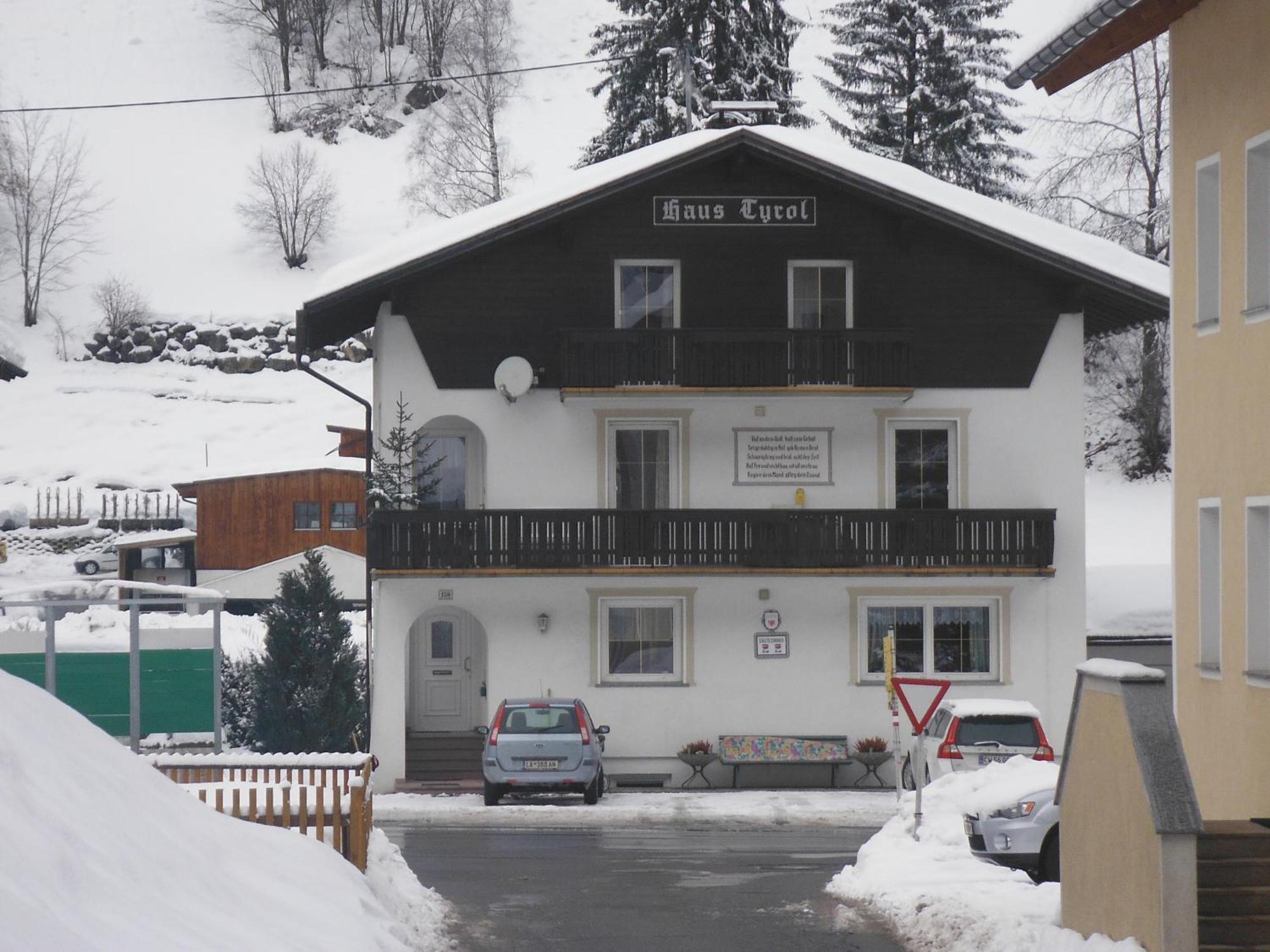 Appartamento Haus Tyrol See Esterno foto