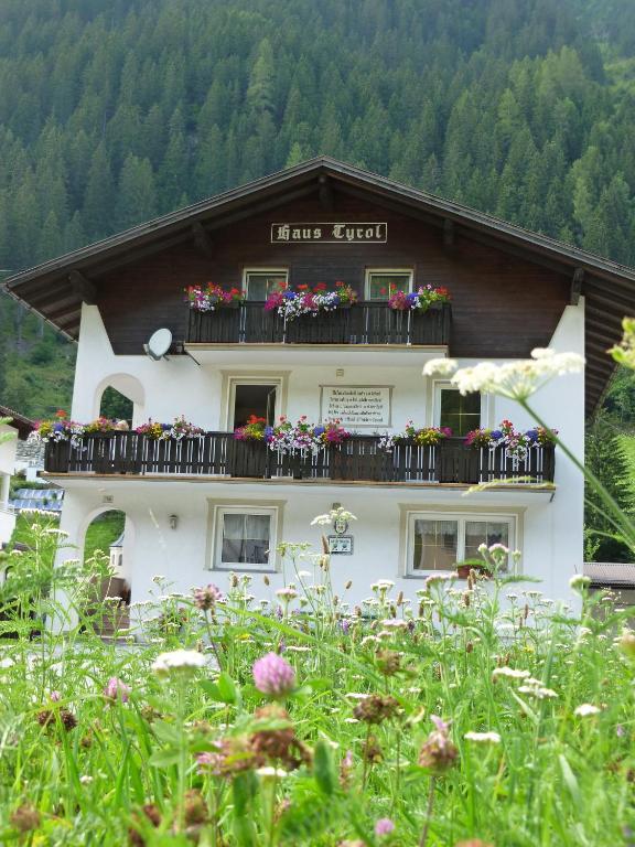 Appartamento Haus Tyrol See Esterno foto