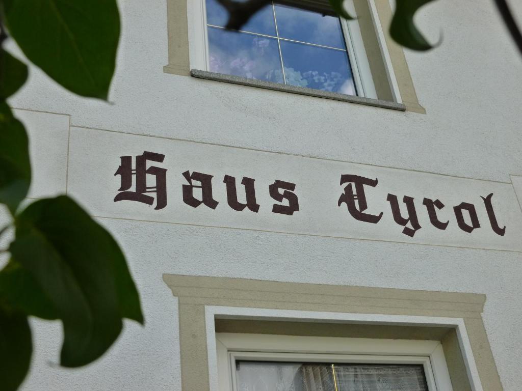 Appartamento Haus Tyrol See Esterno foto